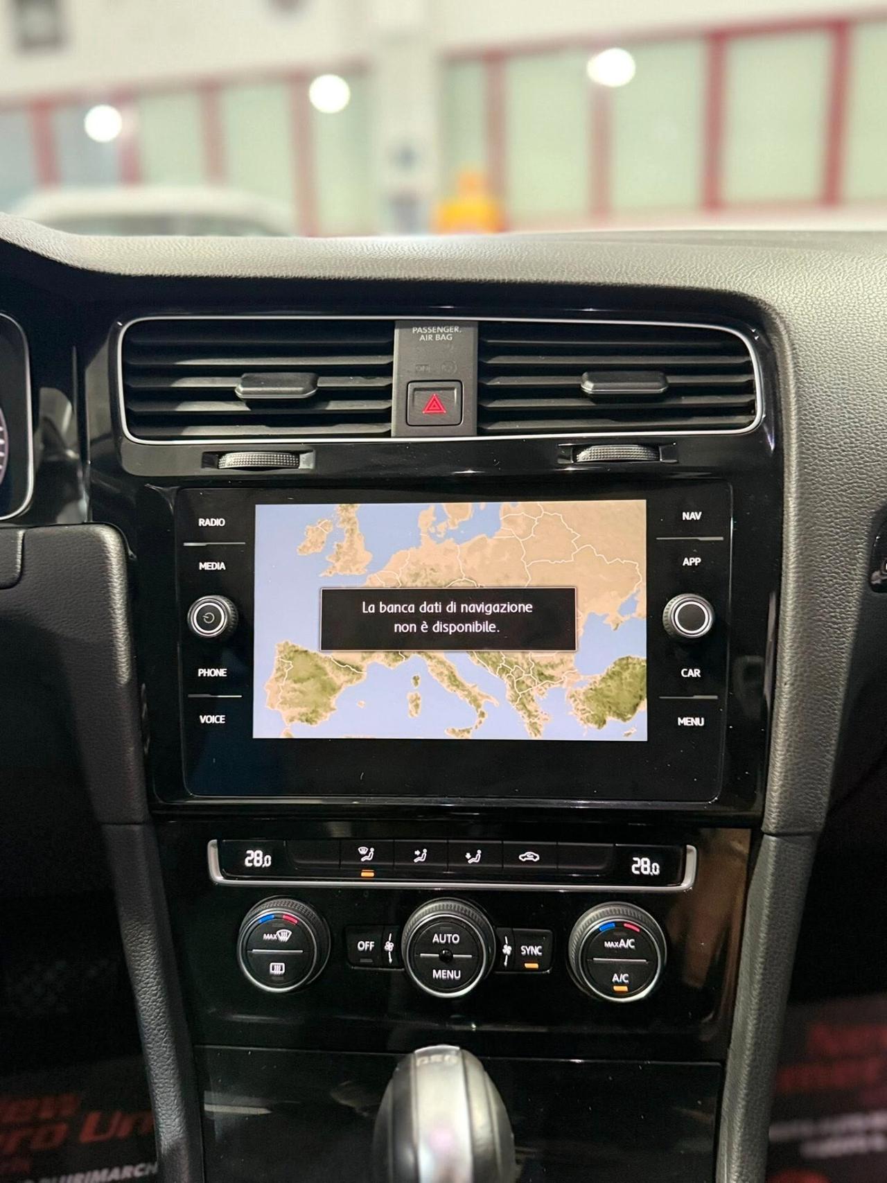 Volkswagen Golf 7.5 Highline DSG 2.0 TDI 150cv 2019