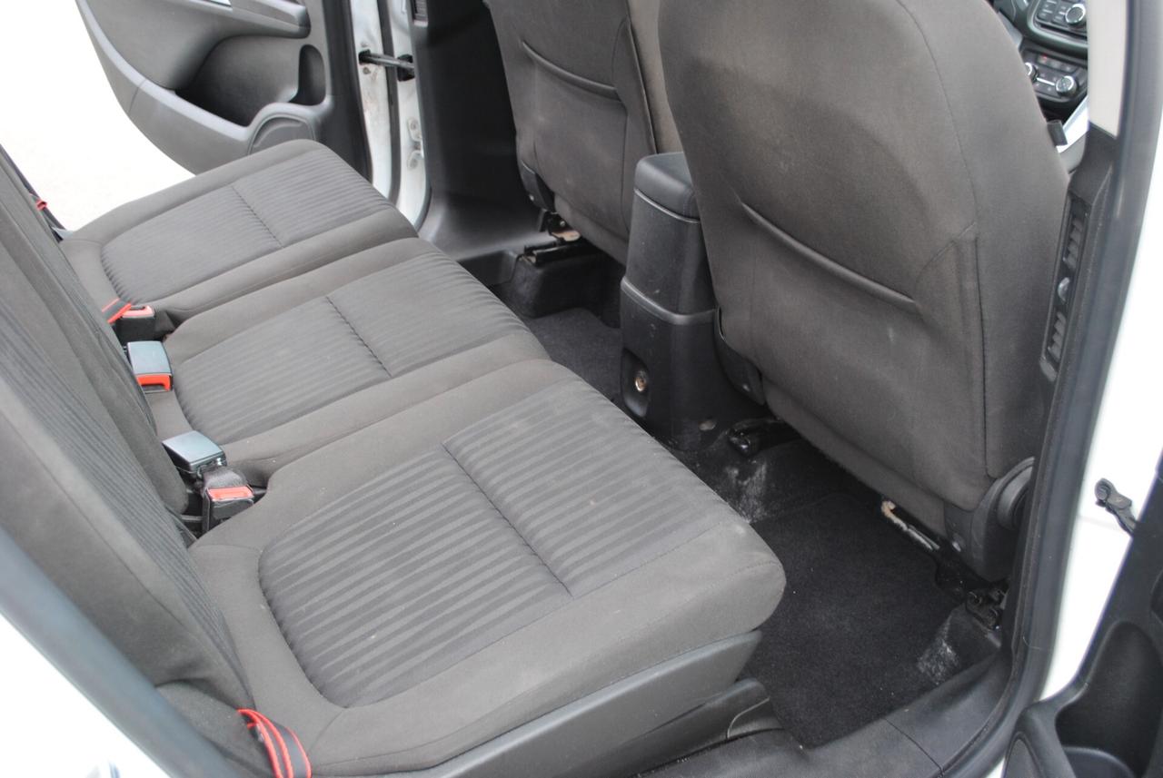 OPEL ZAFIRA TOURER 1.6 D 136 CV