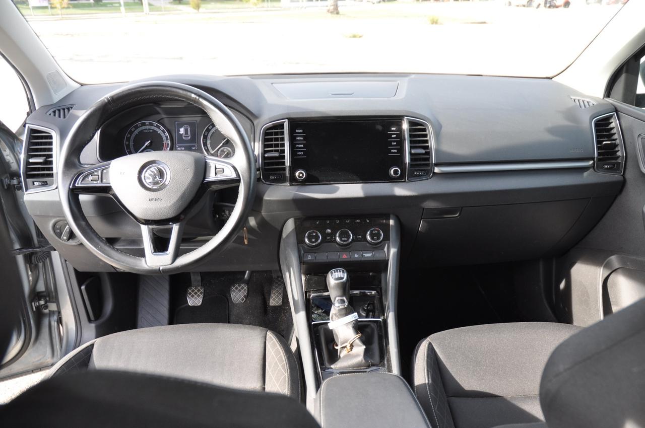 Skoda Karoq 1.6 TDI SCR Ambition