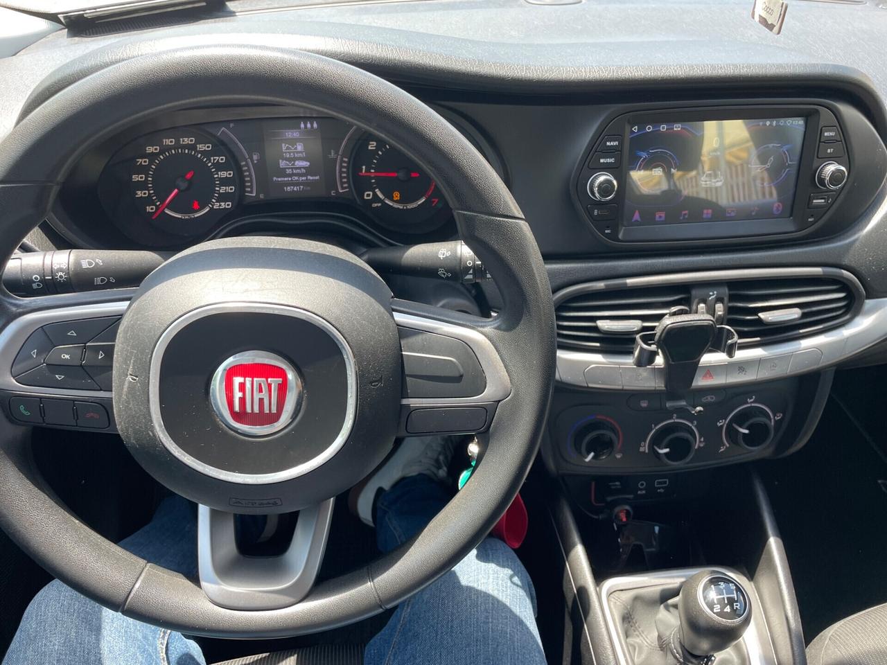 Fiat Tipo 1.3 Mjt S&S 5 porte Easy NEO PATENTATI