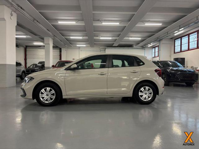 VOLKSWAGEN Polo 1.0 EVO 80CV FLEET EDITION