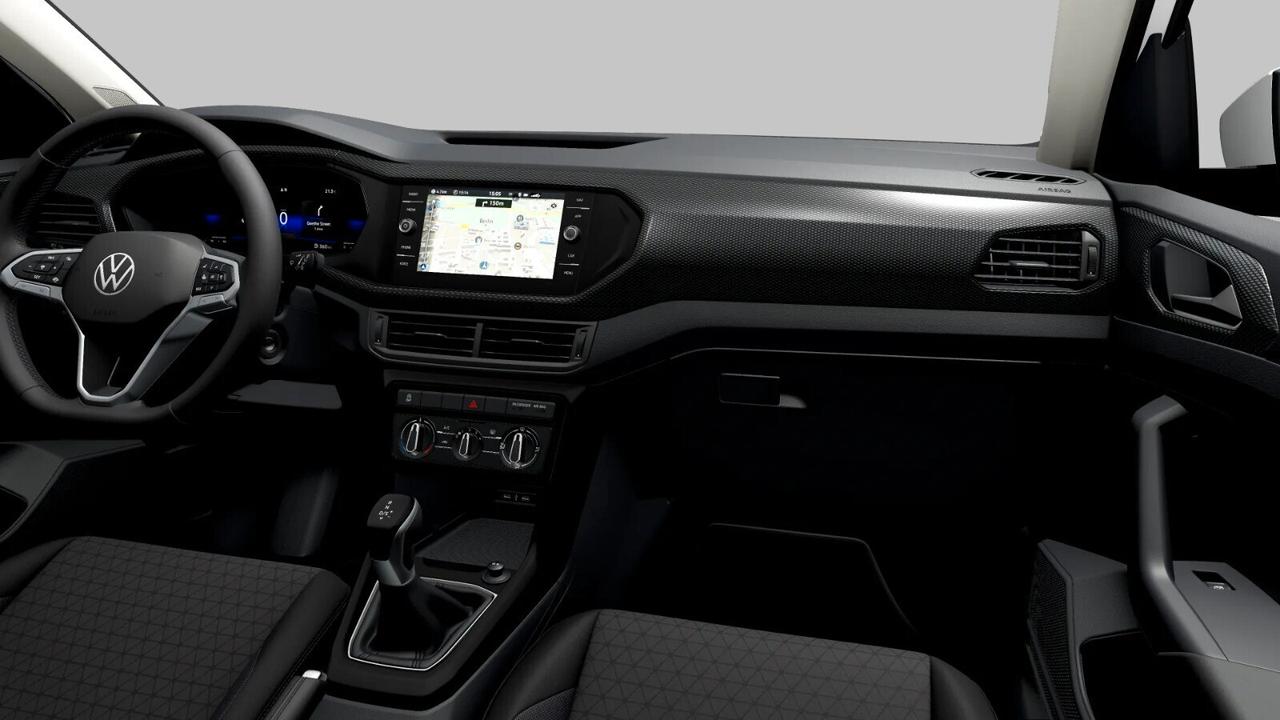 NUOVA Volkswagen T-Cross 1.0 TSI 115 CV DSG Edition Plus
