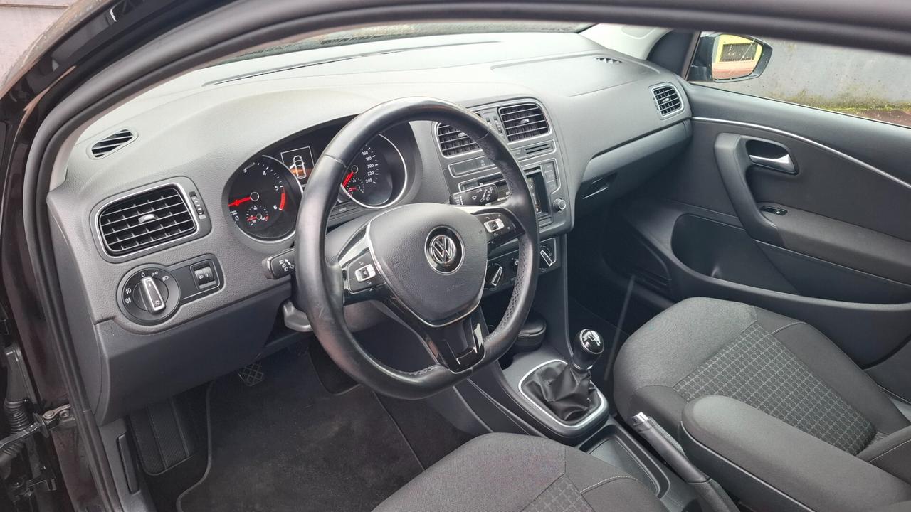 Volkswagen Polo 1.4 TDI 5p. Comfortline BlueMotion -PER NEOPATENTATI