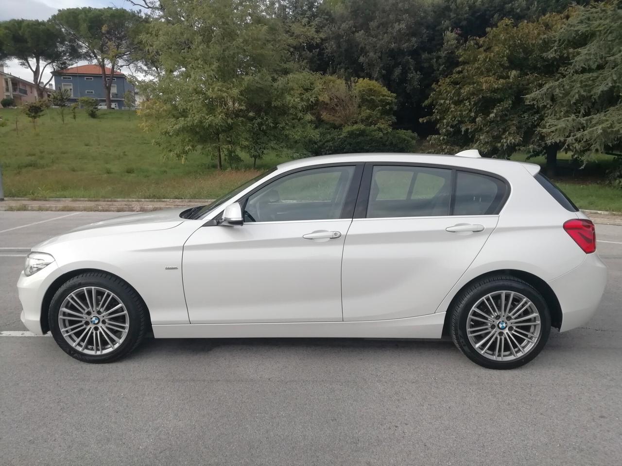 Bmw 116 d 5p. Urban Line "LED / Anche NEOPATENTATI"