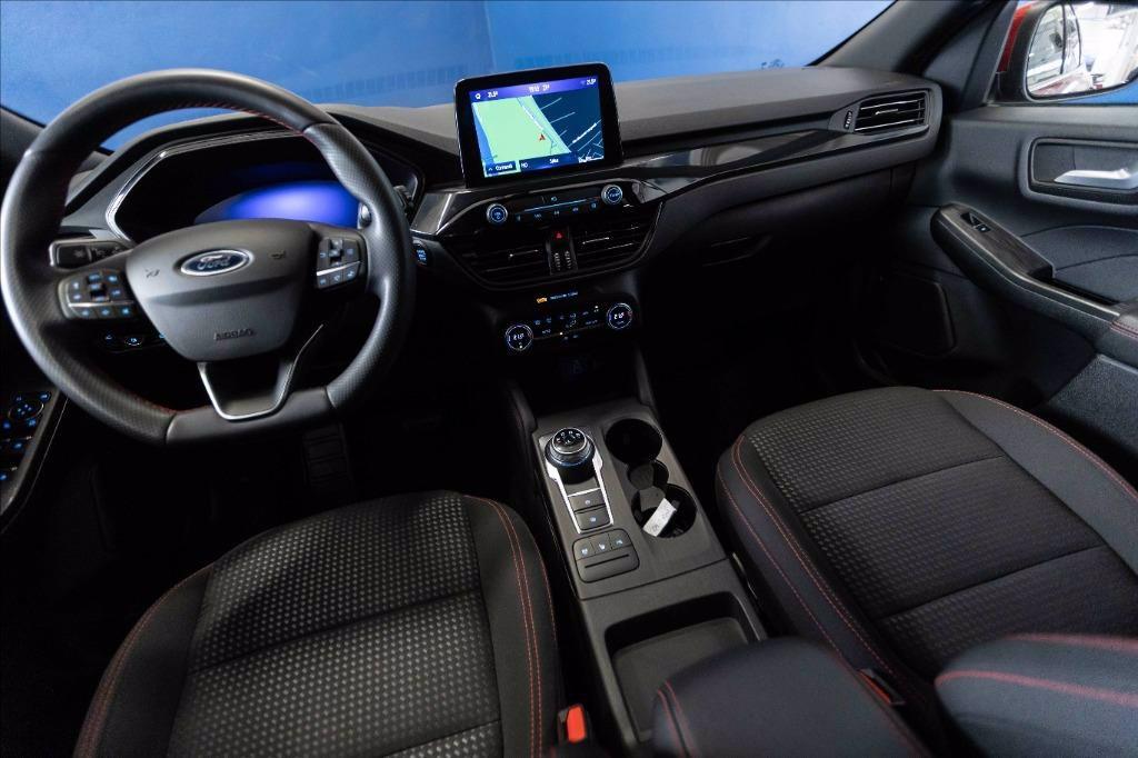 FORD Kuga 2.5 full hybrid ST-Line awd 190cv cvt del 2022