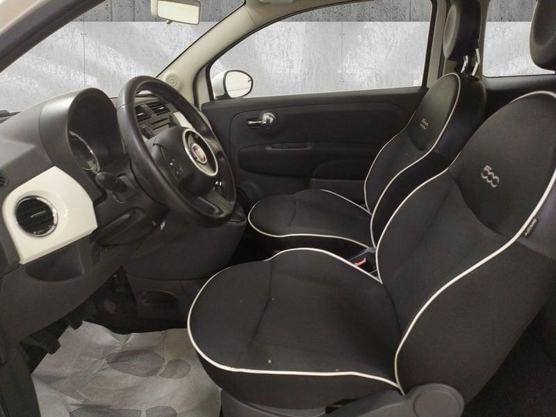 FIAT 500 1.2 Lounge 69cv my14