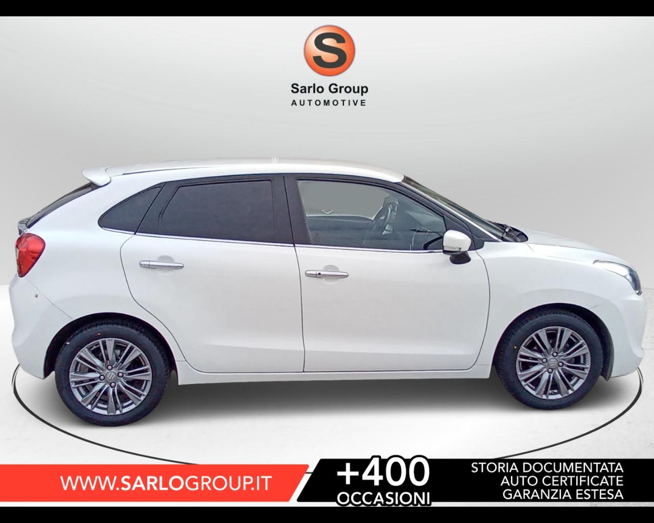 SUZUKI Baleno (2016) - Baleno 1.2 Hybrid Top
