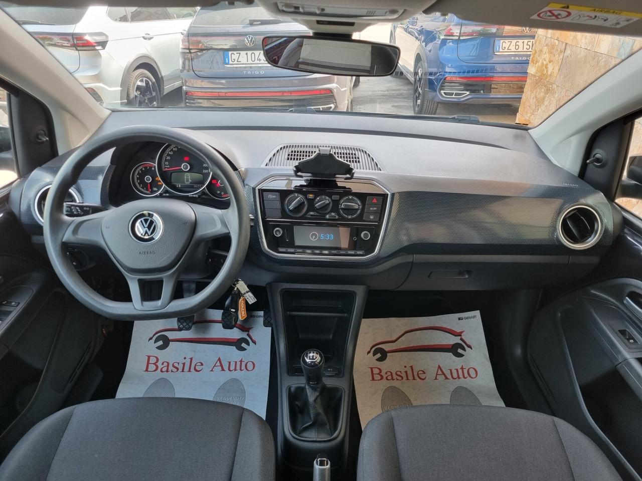 Volkswagen up! 5p 1.0 evo Move up! 65cv
