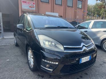 Citroen C4 Picasso 2.0 HDi 160 FAP aut. Exclusive