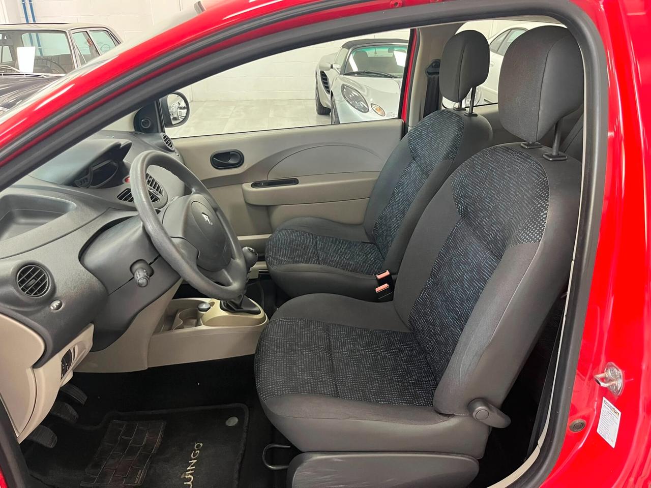 Renault Twingo 1.2 60cv