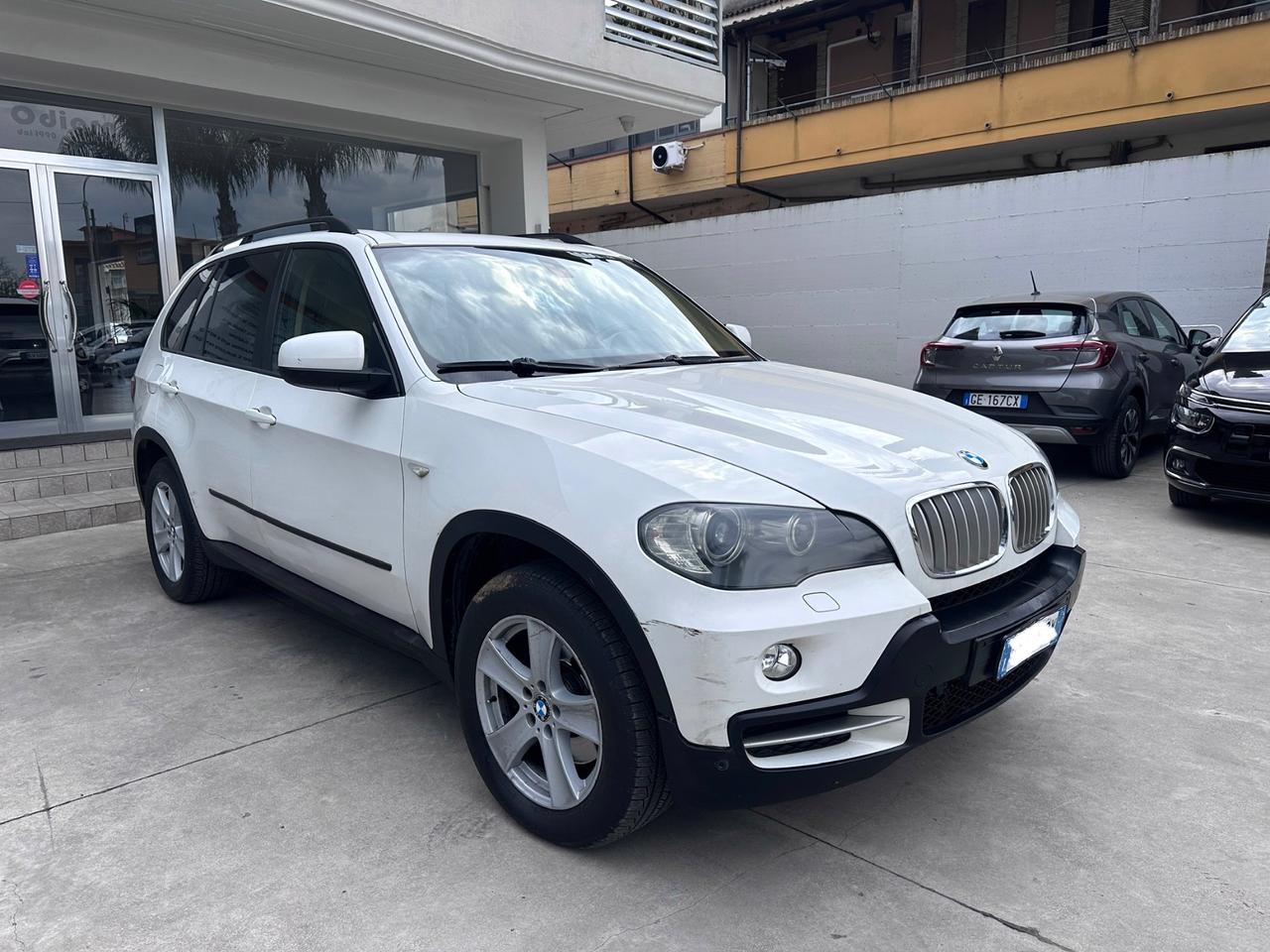 Bmw X5 xDrive35d Futura