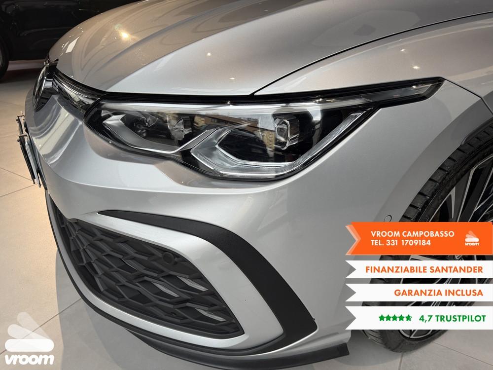 VOLKSWAGEN Golf 8ª serie Golf 2.0 TDI DSG GTD