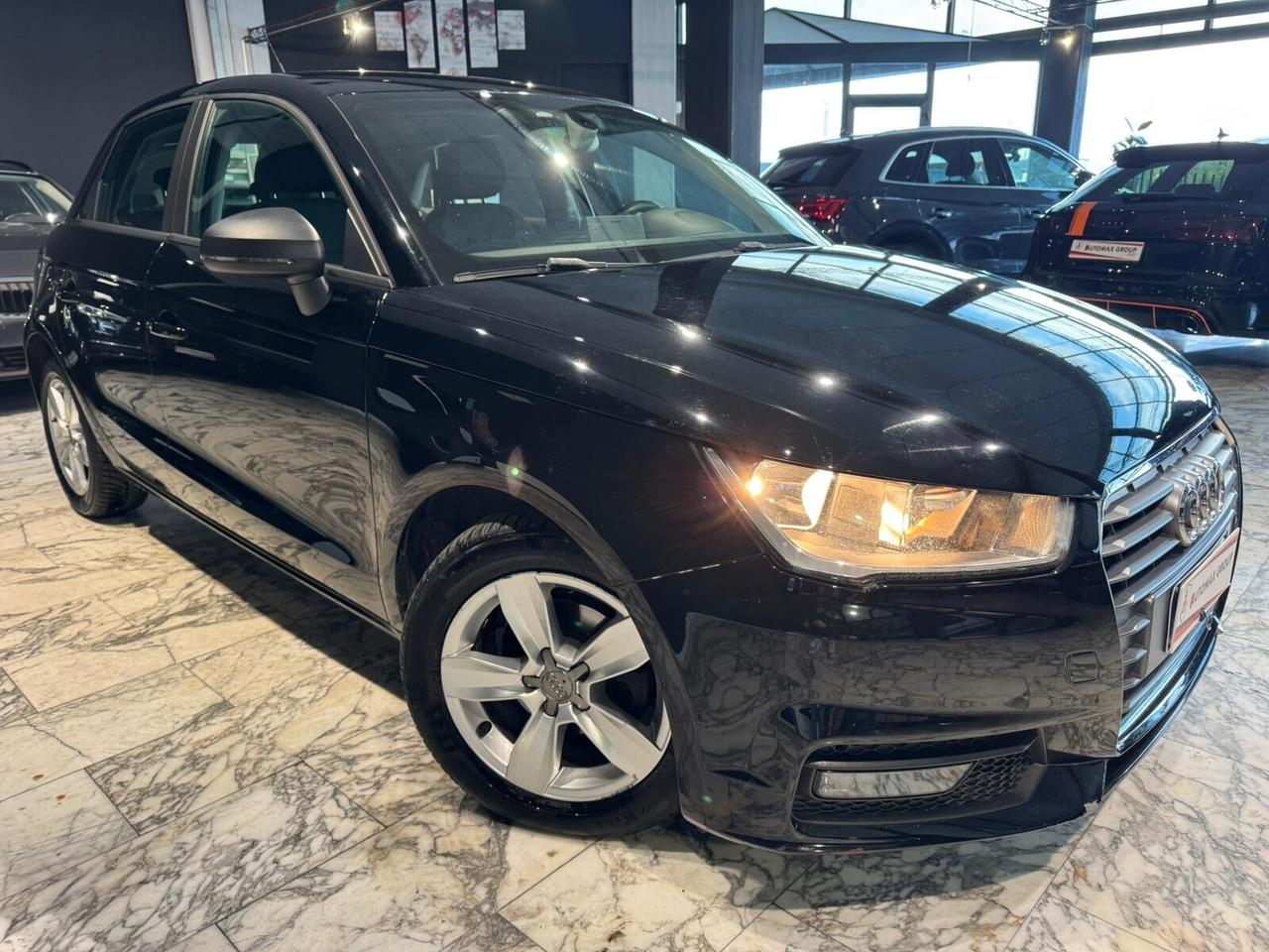 Audi A1 1.4 TDI ultra Metal plus Ok Neopatentati