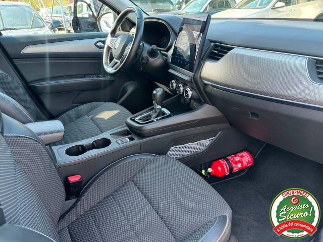 RENAULT Arkana Arkana TCe 140 CV EDC Techno