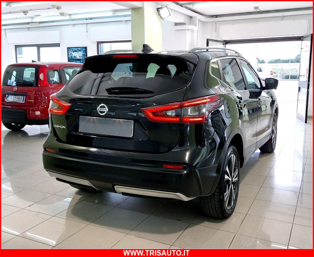 NISSAN Qashqai 1.6 DCI XTronic N-Connecta (TETTO PANORAMICO+NAVI)