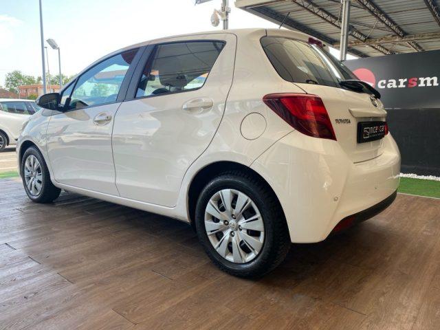 TOYOTA Yaris 1.0 5 porte Business * OK NEOPATENTATI *
