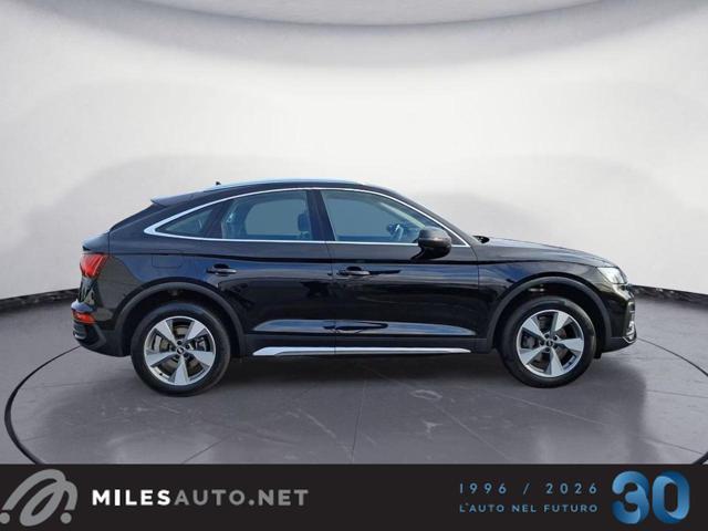 AUDI Q5 Sportback quattro garanzia 7 anni ?450/mese