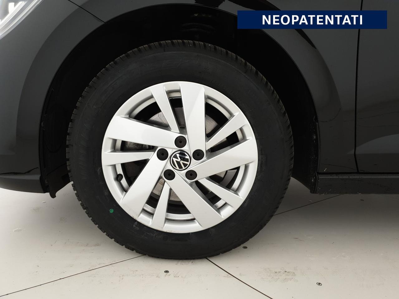 Volkswagen Polo 1.0 tsi style 110cv dsg