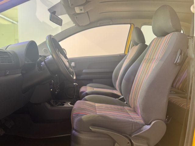 VOLKSWAGEN Fox 1.4 Sport BiFued