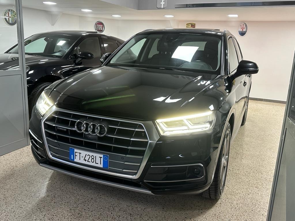 Audi Q5 2.0 TDI 190 CV quattro S tronic Business Sport