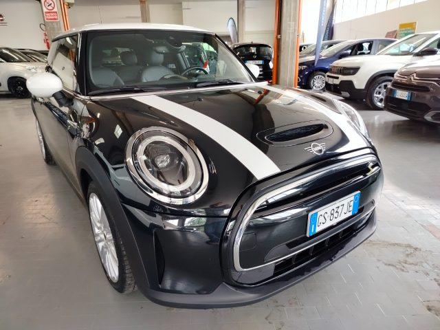 MINI Cooper SE YOURS
