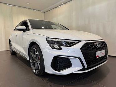 Audi A3 SPB 45 TFSI e S tronic S line edition