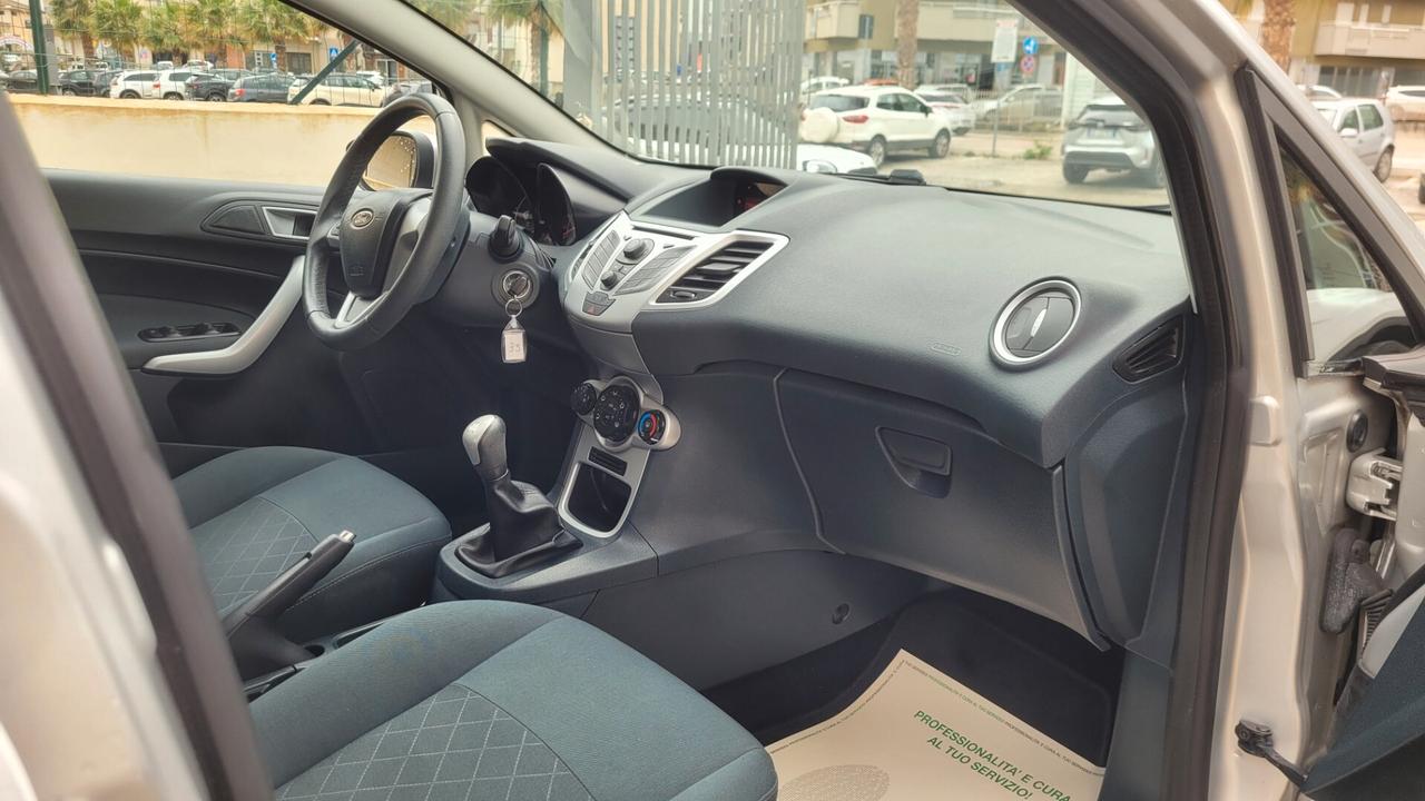 Ford Fiesta 1.4 TDCi 70CV 5p. Titanium.Bs.