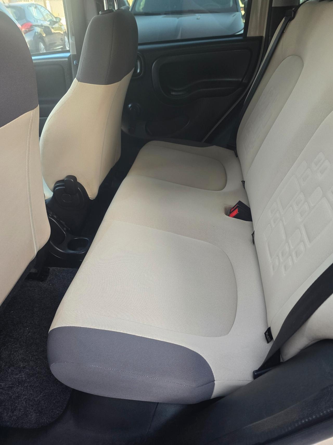 Fiat Panda 1.2 Lounge