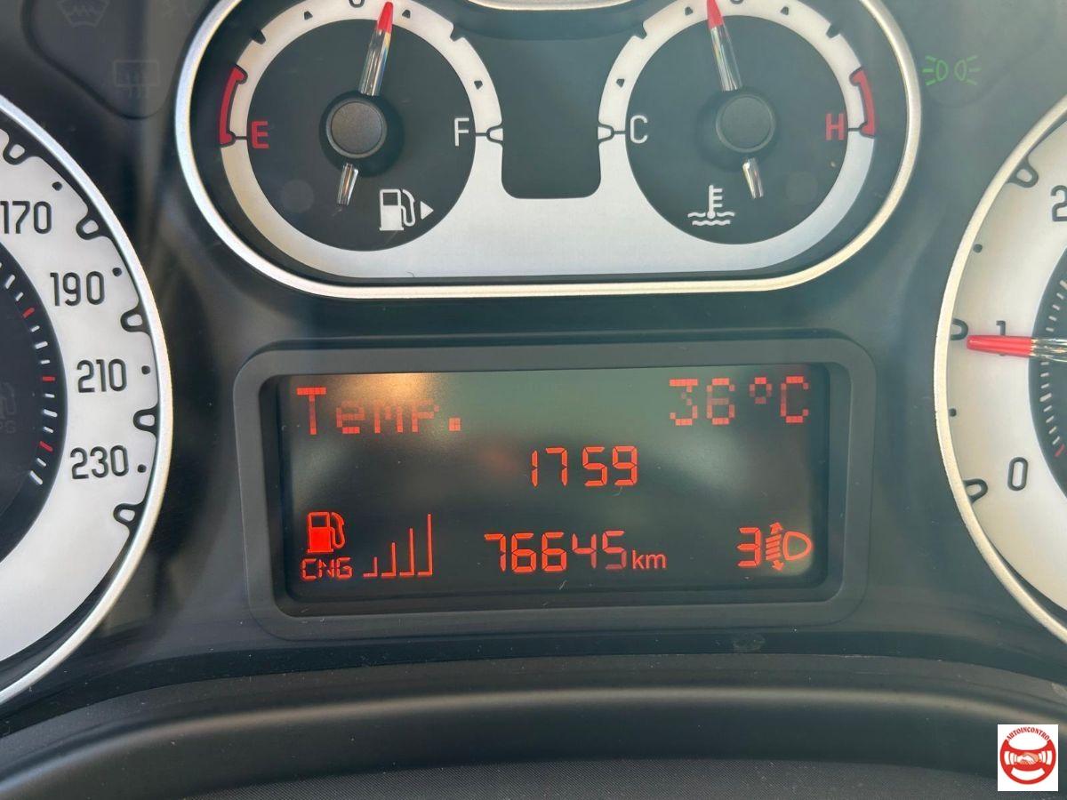 FIAT - 500 L L 0.9 t.air t. natural power Pop Star 80cv
