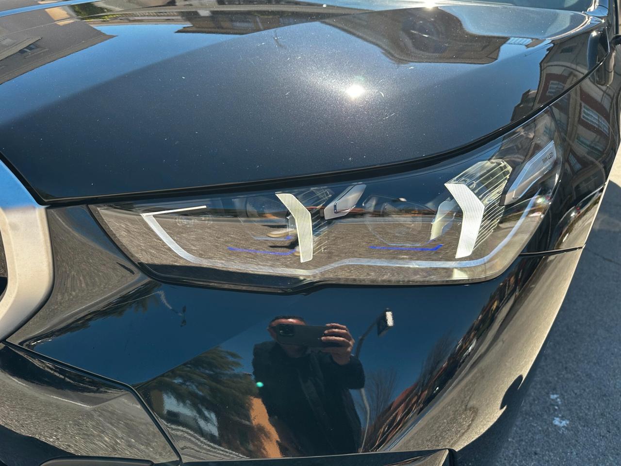Bmw 520d 48V Touring M sport PANORAMA_G. TRAINO_HEAD-UP