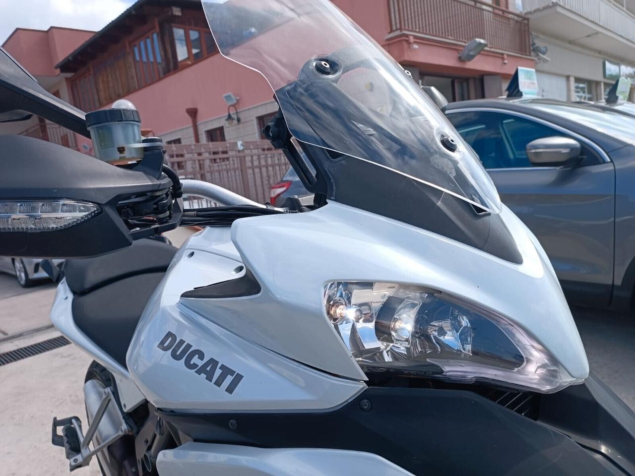 ducati multistrada 1200s 150 cv
