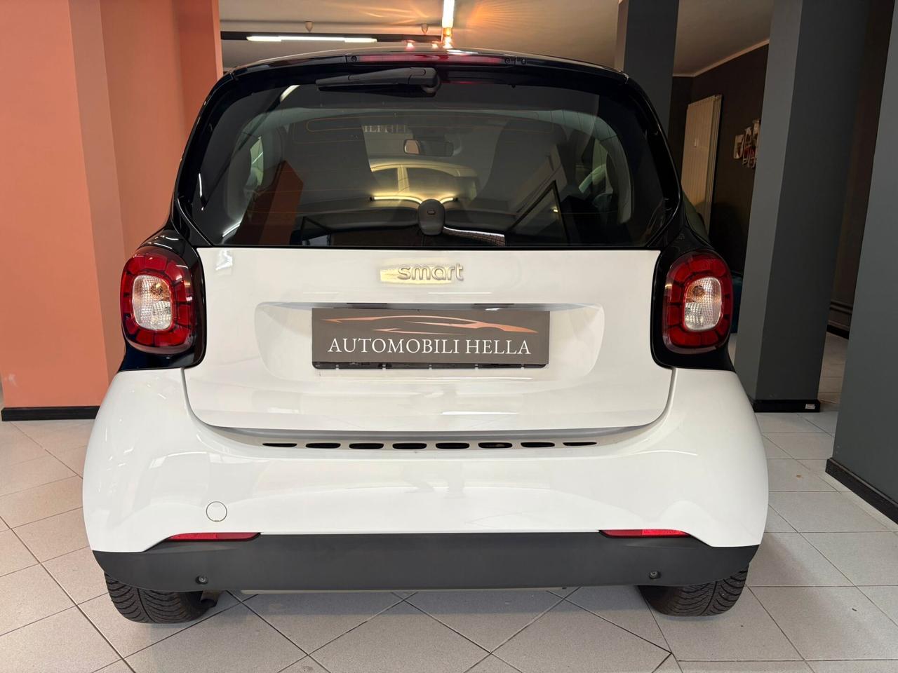 Smart ForTwo 64.000 km Passion