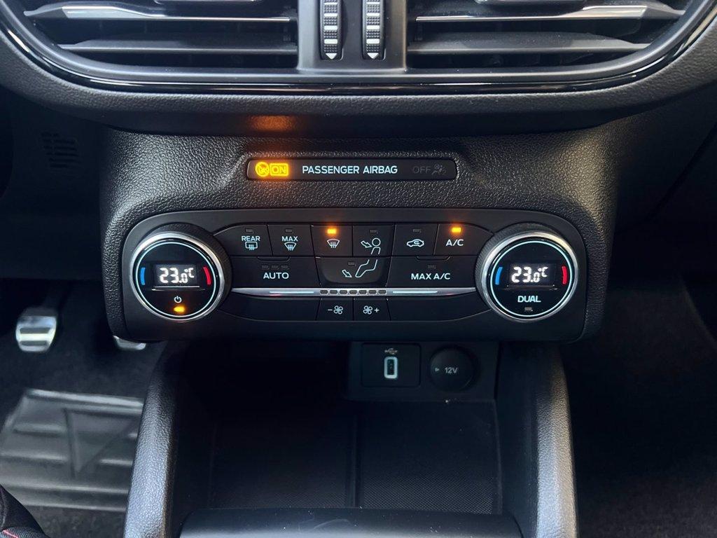 FORD Focus 1.5 EcoBlue 120 CV SW ST-Line del 2020