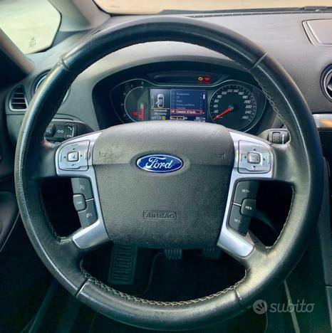 FORD Galaxy 2.0 TDCi 163CV Titanium UNICO PROPRI