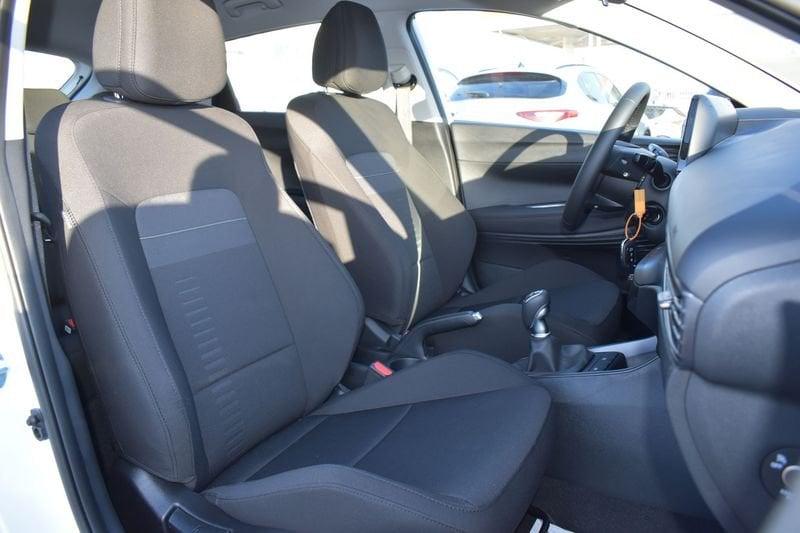 Hyundai Bayon 1.0 TGDI 90cv Business