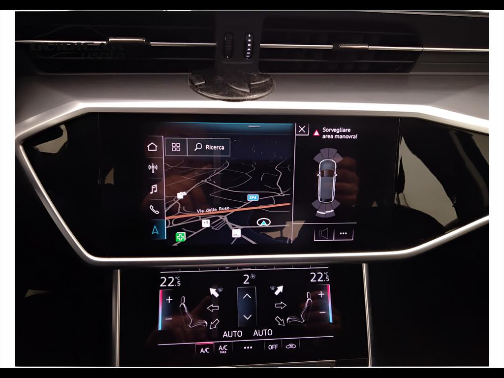 AUDI A6 V 2018 Avant - A6 Avant 40 2.0 tdi mhev Business Plus s-t