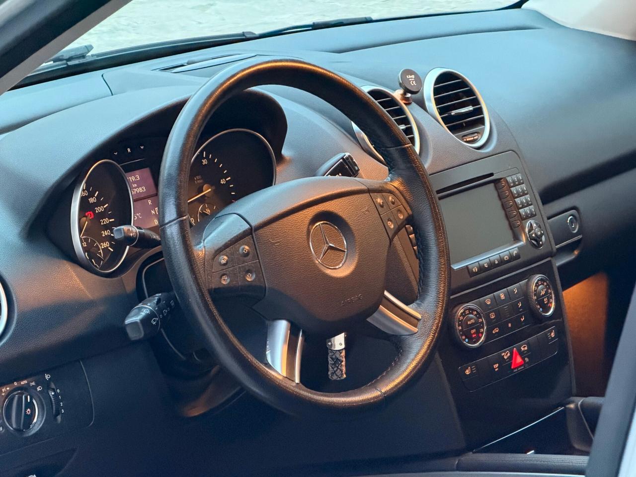 Mercedes-benz ML 320 CDI Sport 3.0 190cv Automatic