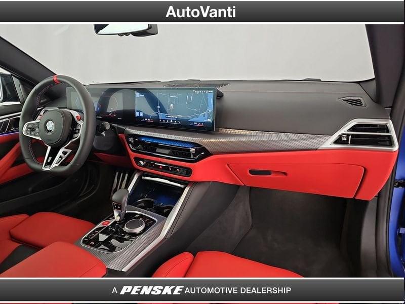 BMW Serie 4 Coupé M4 Competition M xDrive
