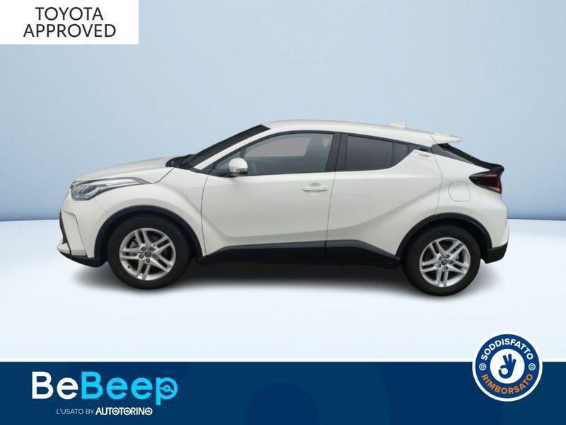 Toyota C-HR 1.8H ACTIVE E-CVT