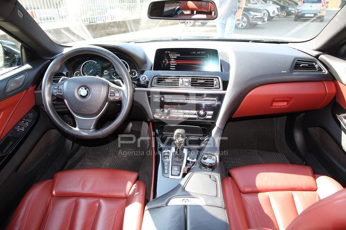 BMW 640d xDrive Gran Coupé
