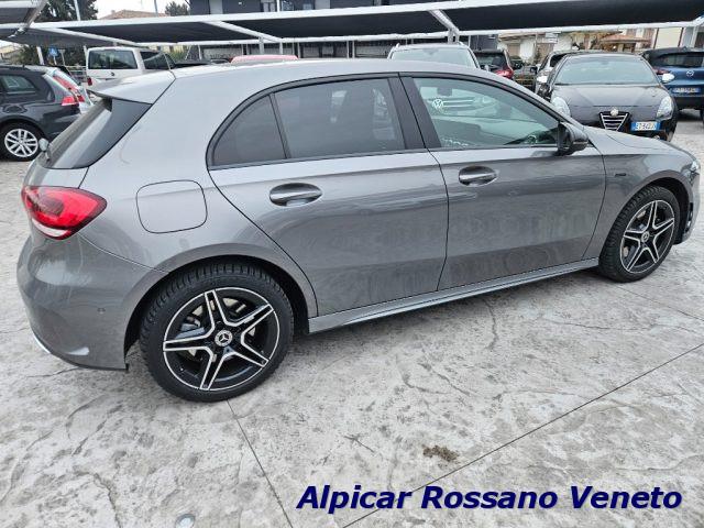 MERCEDES-BENZ A 250 e Automatic EQ-Power Premium amg