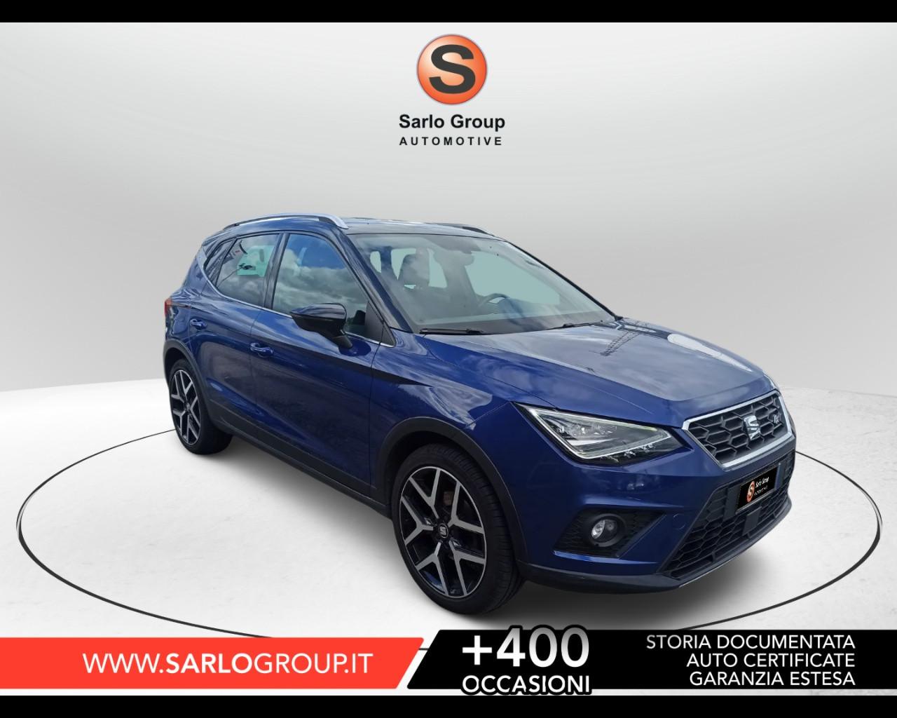 SEAT Arona - Arona 1.6 TDI 115 CV FR