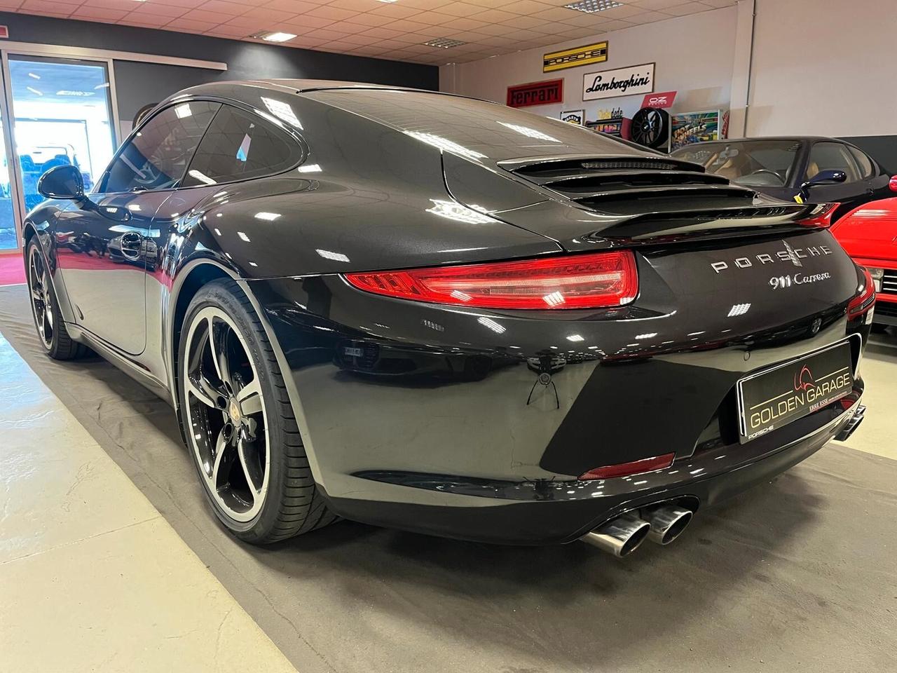 Porsche 911 3.4 Carrera Coupé