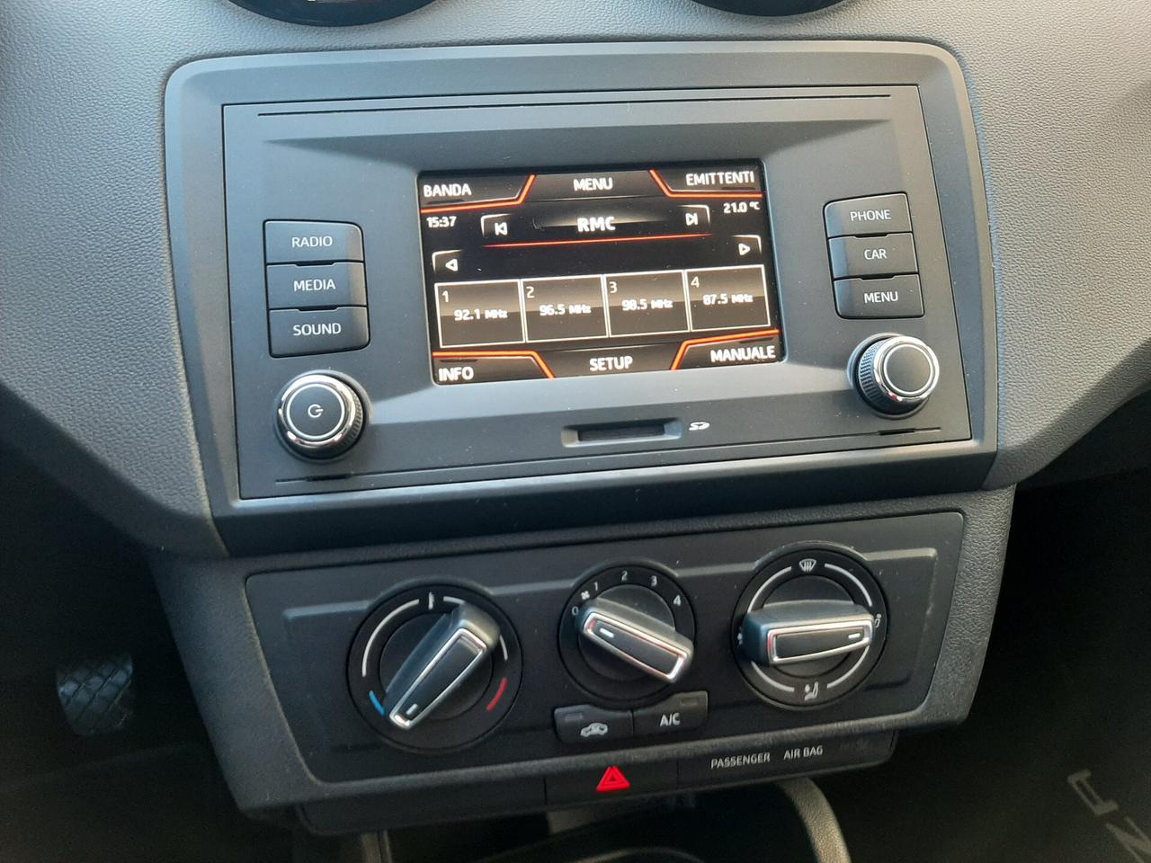 Seat Ibiza 1.0 75 CV 5p. Style