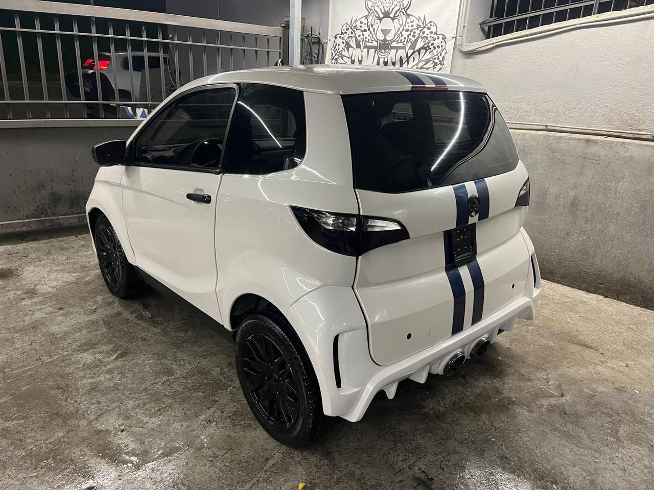 Aixam City Premium Sport Pack Unipro Finanizabile