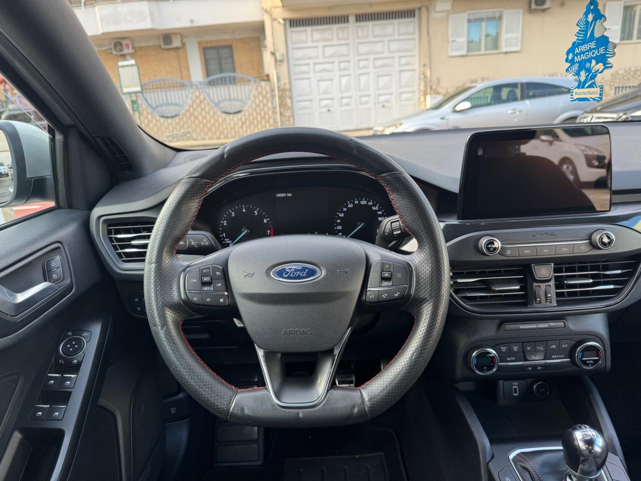 Ford Focus 1.0 BENZINA 125CV ST-Line 2019