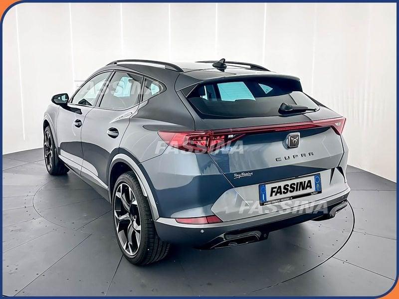 CUPRA Formentor 1.5 TSI DSG 150cv