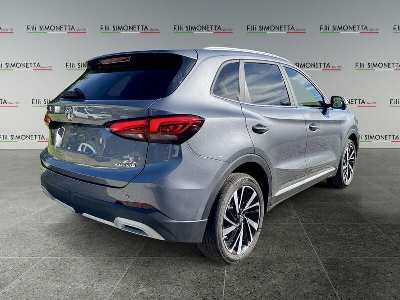 MG ZS 1.5 hybrid+ Luxury auto - KM0