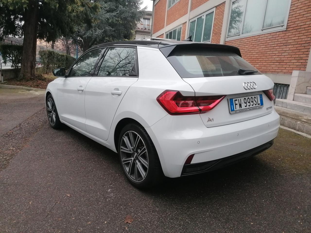 Audi A1 SPB 30 TFSI S line edition NEOPATENTATI