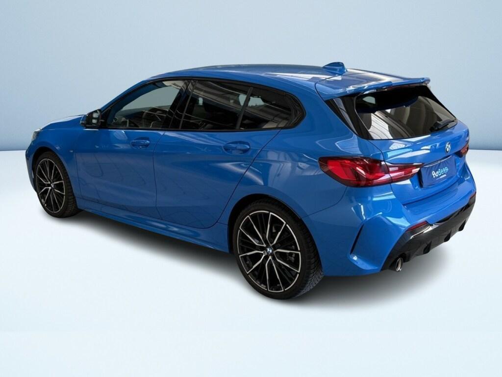 BMW Serie 1 5 Porte 118 i Msport DCT